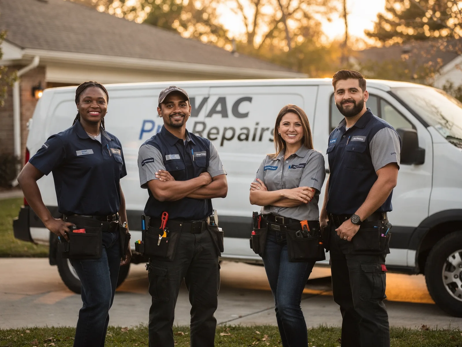 Heat Pump Repair company in Hughson, CA